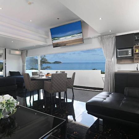 Patong Tower Excellence Pta 2025アパートメント エクステリア 写真