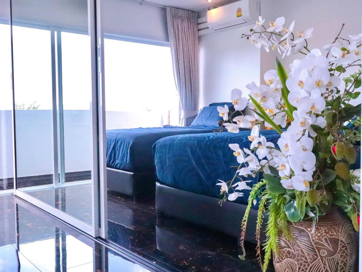 Patong Tower Excellence Pta 2025アパートメント エクステリア 写真
