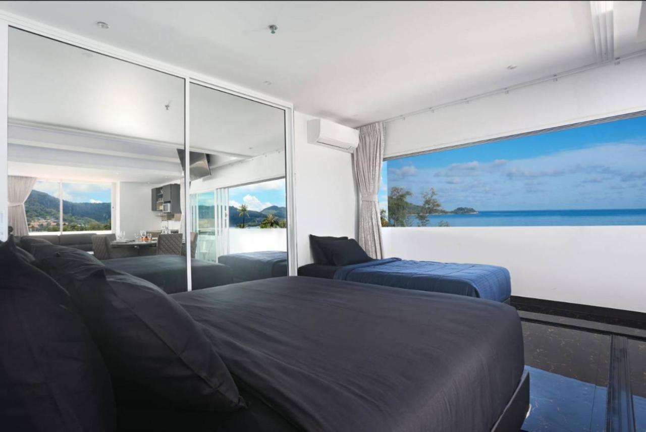 Patong Tower Excellence Pta 2025アパートメント エクステリア 写真
