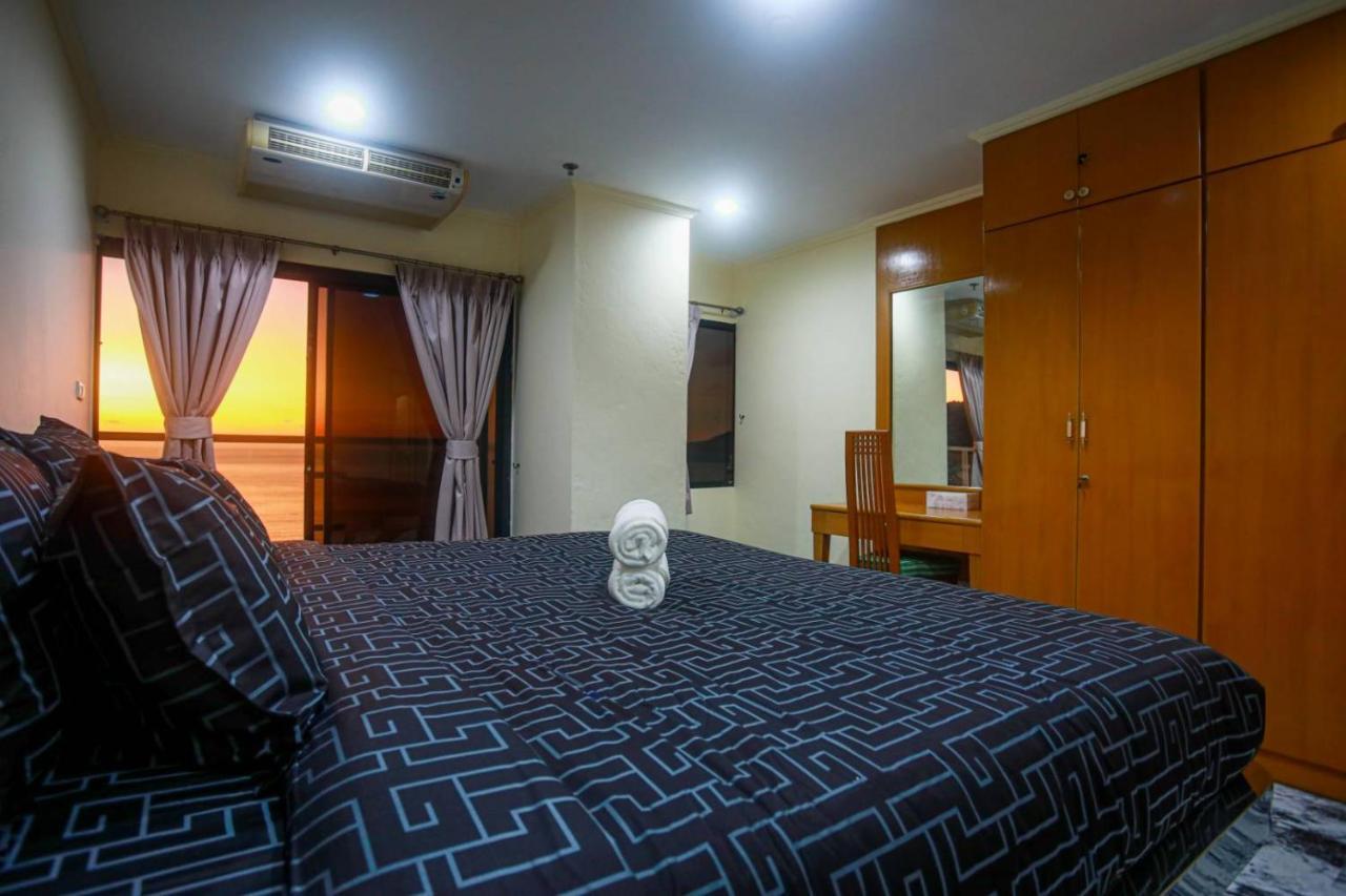 Patong Tower Excellence Pta 2025アパートメント エクステリア 写真