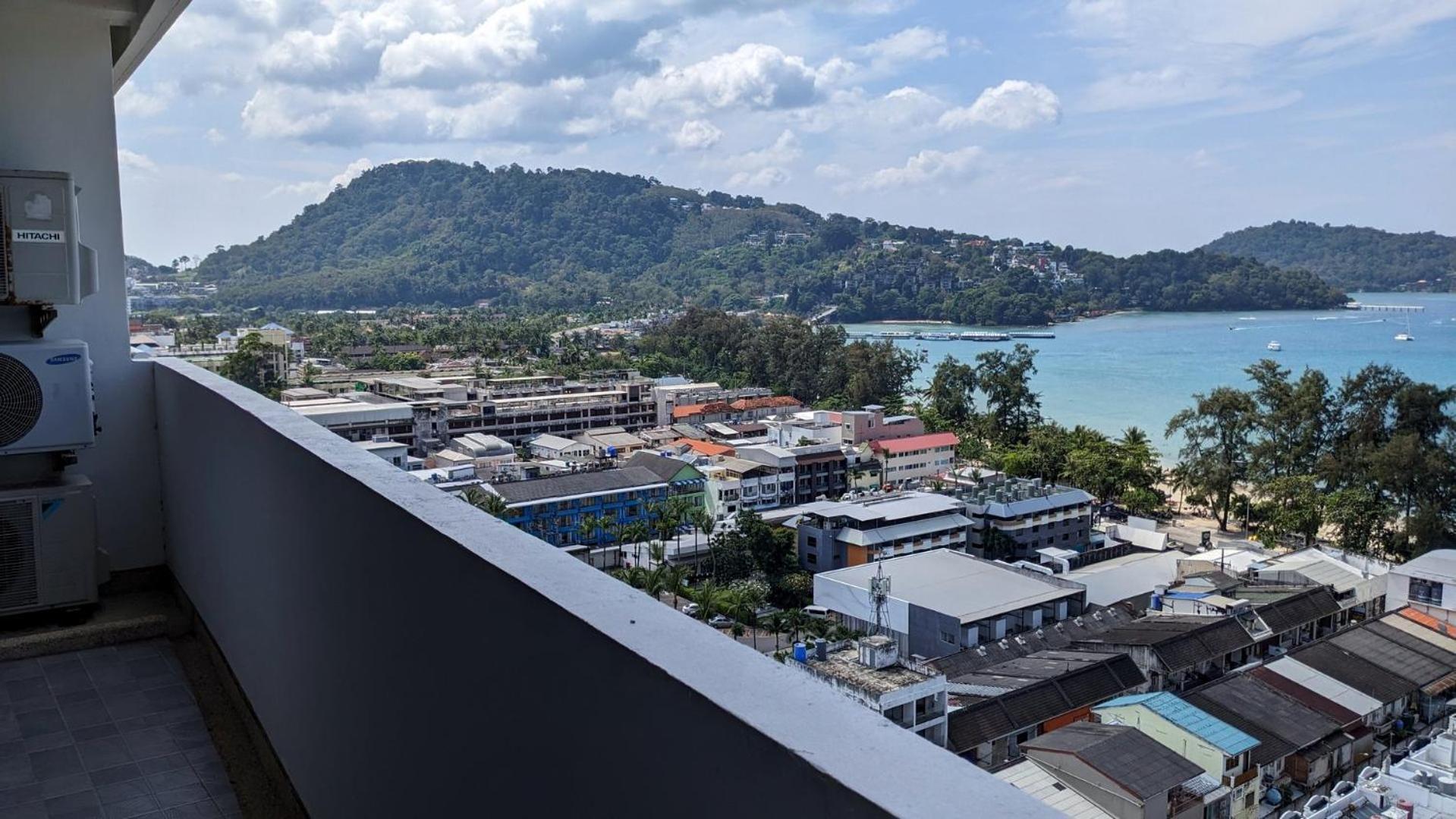 Patong Tower Excellence Pta 2025アパートメント エクステリア 写真