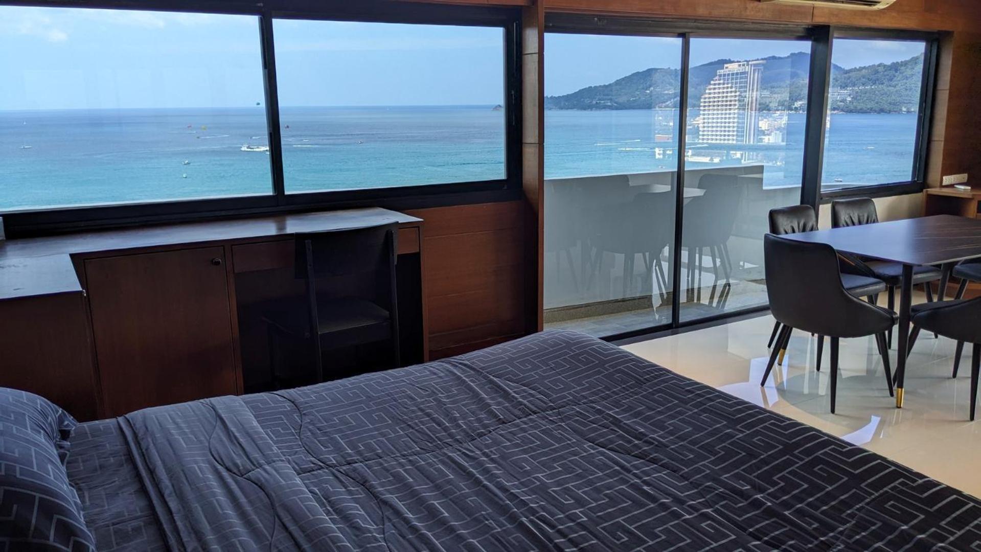Patong Tower Excellence Pta 2025アパートメント エクステリア 写真