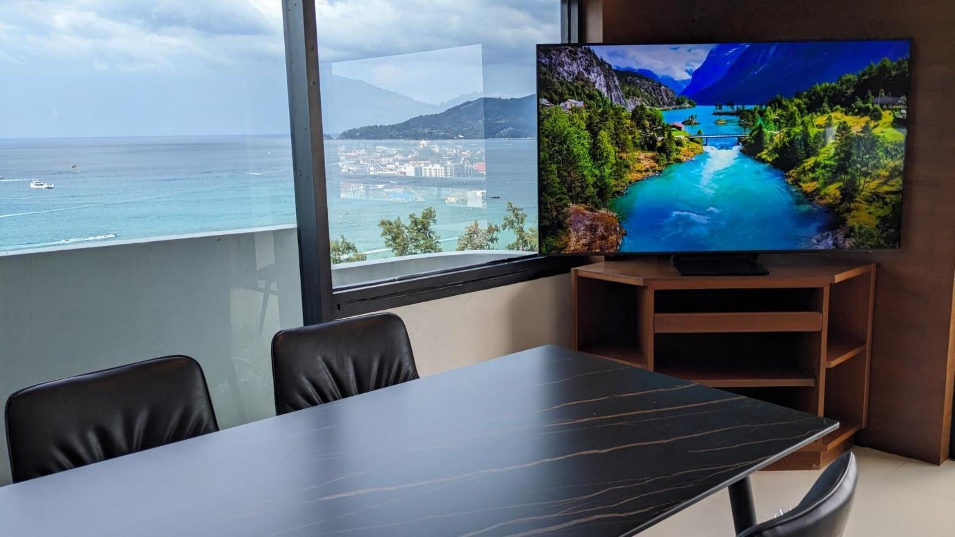 Patong Tower Excellence Pta 2025アパートメント エクステリア 写真