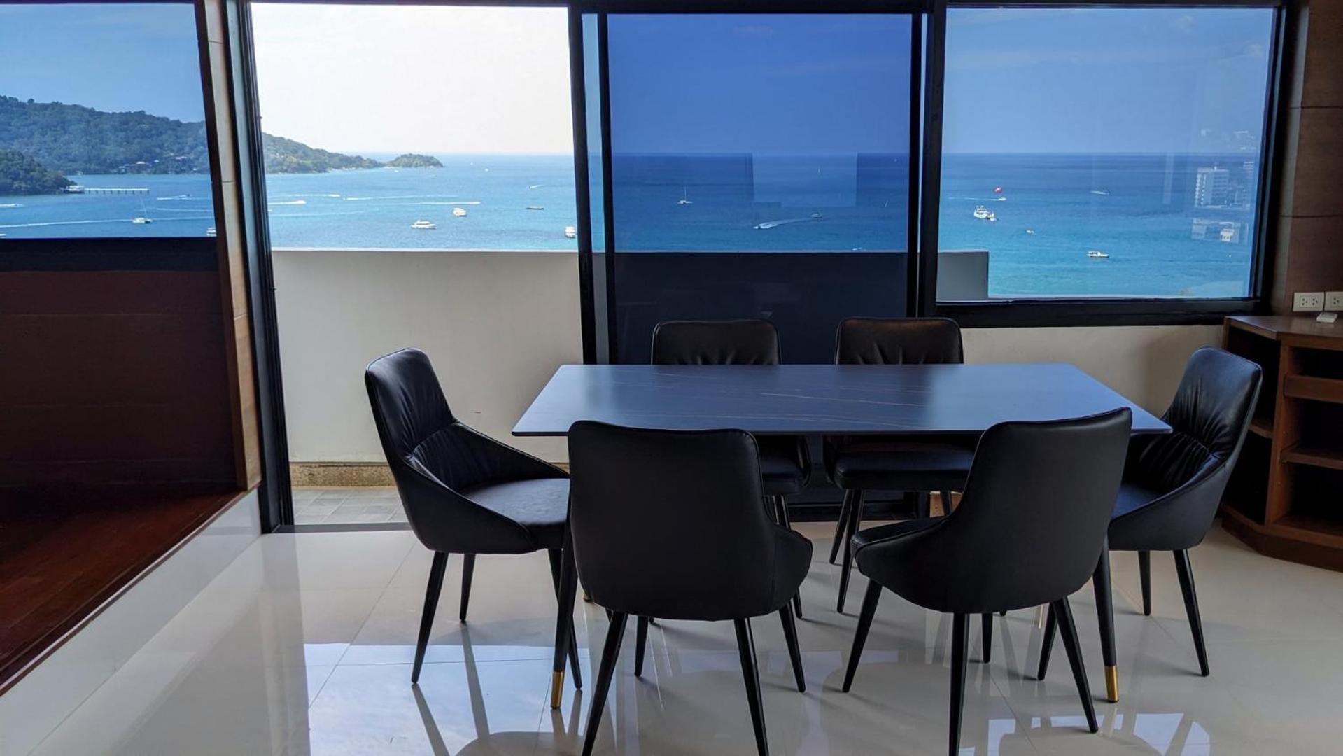Patong Tower Excellence Pta 2025アパートメント エクステリア 写真
