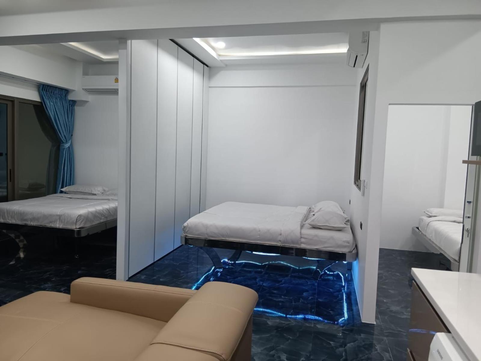 Patong Tower Excellence Pta 2025アパートメント エクステリア 写真