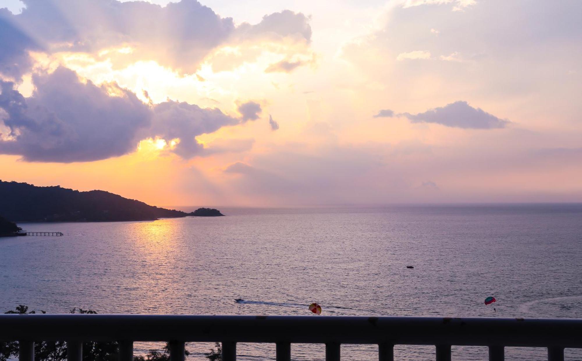 Patong Tower Excellence Pta 2025アパートメント エクステリア 写真