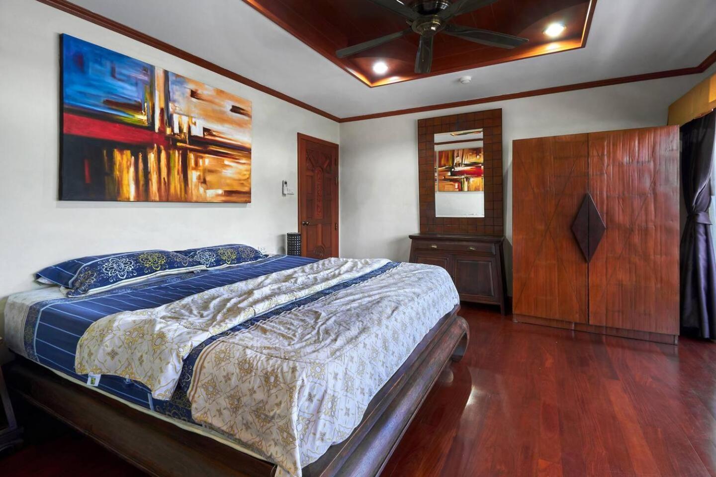 Patong Tower Excellence Pta 2025アパートメント エクステリア 写真